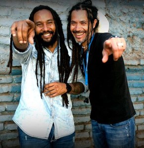Quique Neira _ Ky Mani Marley_ 2014