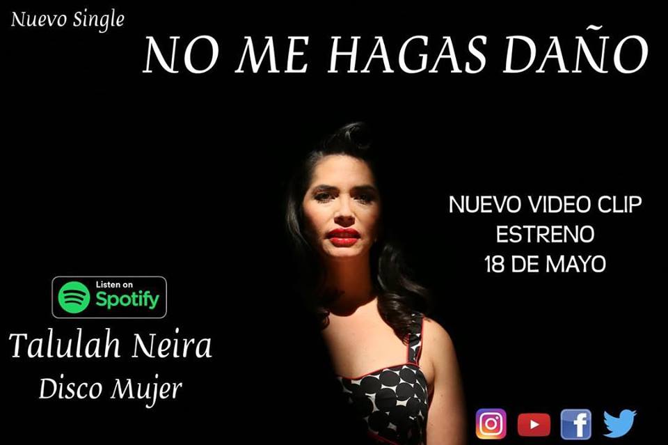 Video Clip No me hagas dano 4